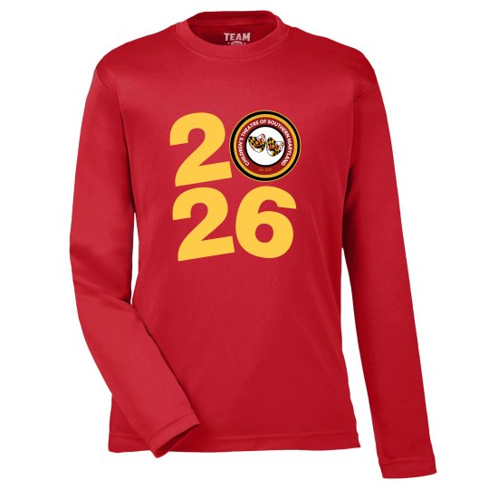 CTSMD 2026 Youth Long Sleeve 