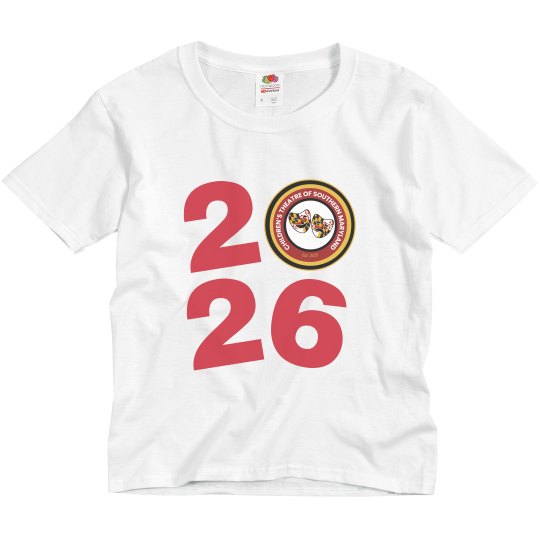 CTSMD 2026 Youth Tee