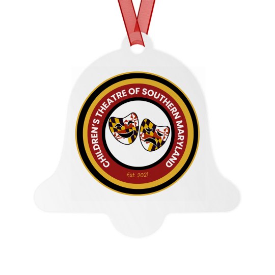 CTSMD Bell Ornament 