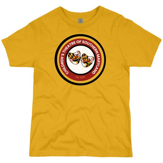 CTSMD Logo Tee Youth