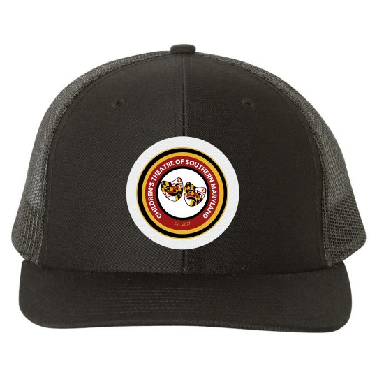CTSMD Logo Trucker Hat