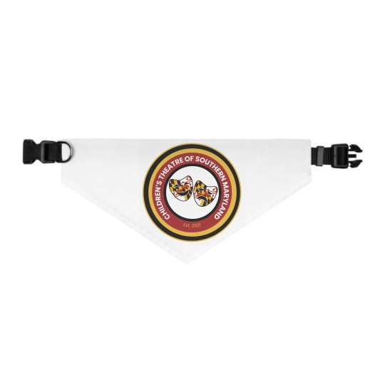 CTSMD Pet Bandanna