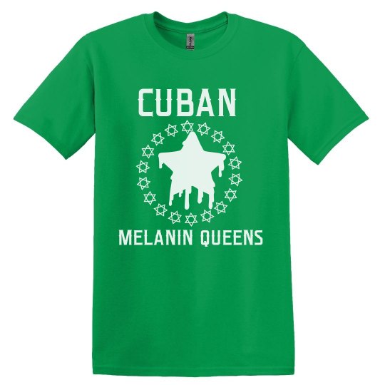 CUBAN MELANIN QUEENS (P.1)