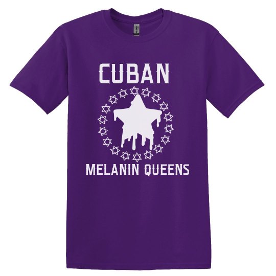 CUBAN MELANIN QUEENS (P.10)