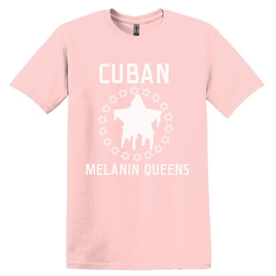 CUBAN MELANIN QUEENS (P.12)