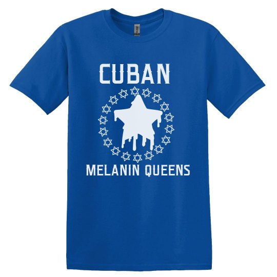 CUBAN MELANIN QUEENS (P.13)