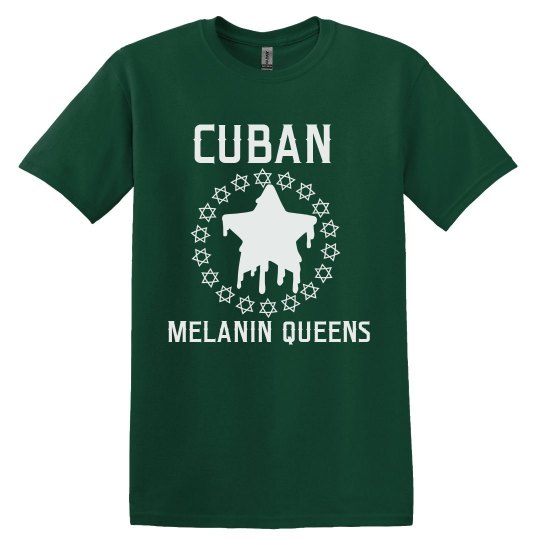 CUBAN MELANIN QUEENS (P.15)
