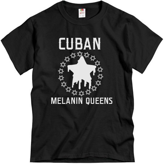 CUBAN MELANIN QUEENS (P.2) CUBAN MELANIN QUEENS (P.2)