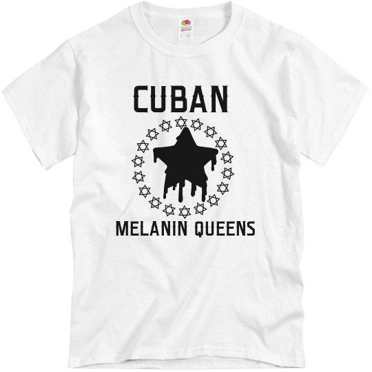 CUBAN MELANIN QUEENS (P.4)