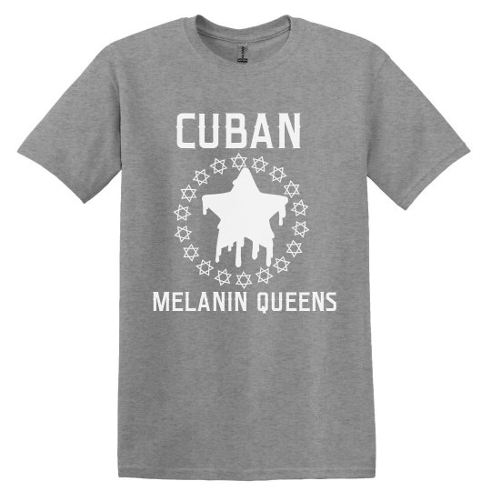 CUBAN MELANIN QUEENS (P.5)