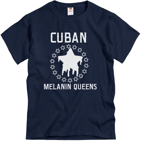 CUBAN MELANIN QUEENS (P.8)
