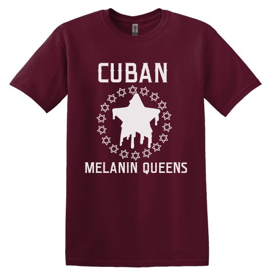 CUBAN MELANIN QUEENS(P.14)