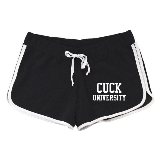 Cuck University Shorts Cuck University Shorts
