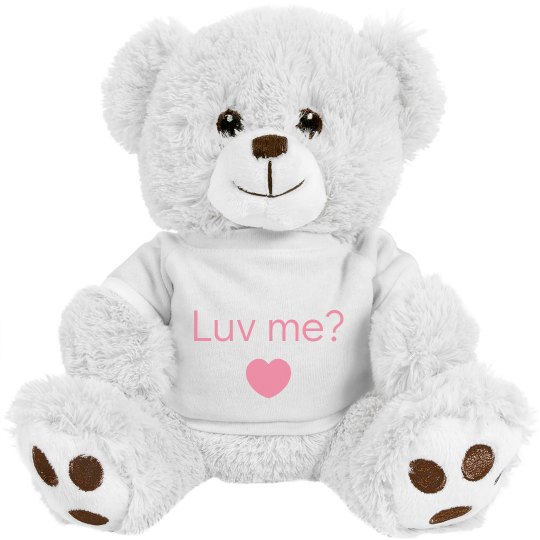 Cuddle Bear Cuddle Bear