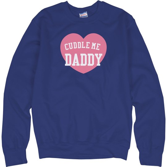 Cuddle Me Sweatshirt 