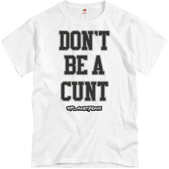 cunt shirt cunt shirt