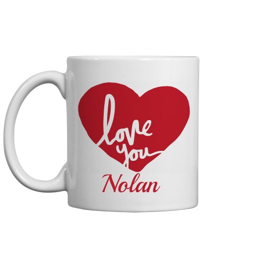 Cup Love You Cup Love You