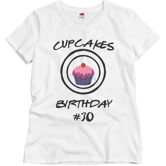 Cupcakes 30th birthday Cupcakes 30th birthday
