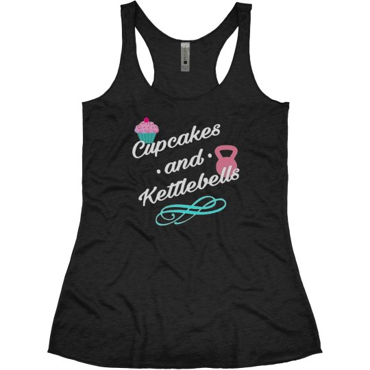 Cupcakes and Kettlebells