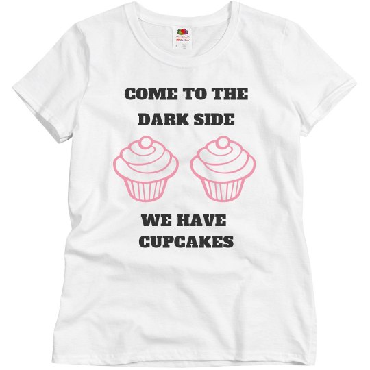 CUPCAKES/DARK SIDE CUPCAKES/DARK SIDE