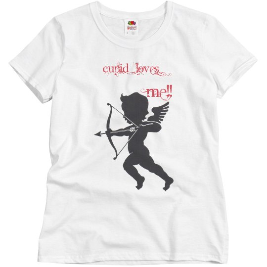 cupid loves me cupid loves me