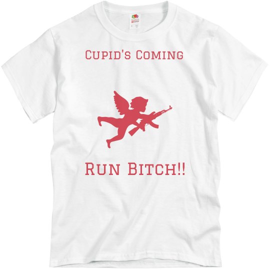 Cupid's Coming 