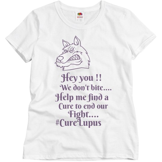 Cure Lupus