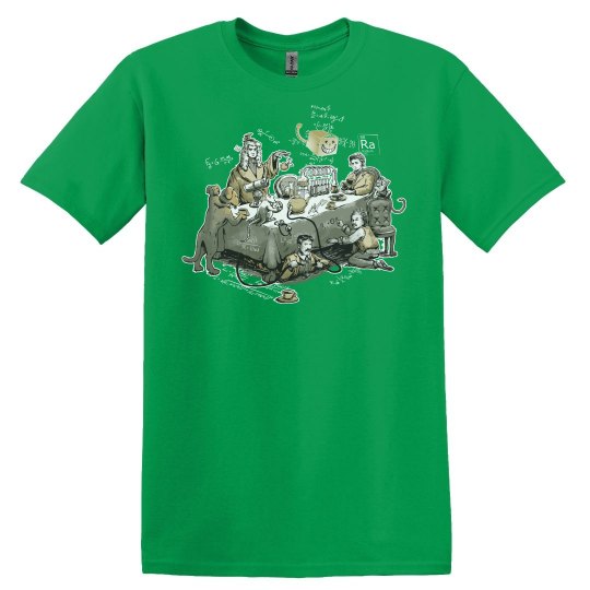 Curiouser and Curiouser