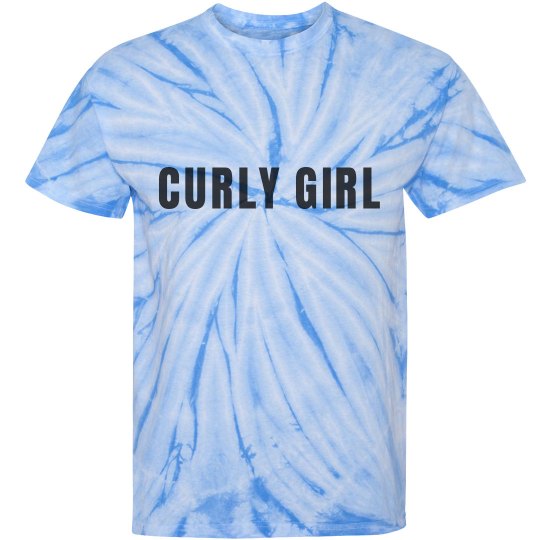 CURLY GIRL