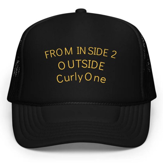 CurlyOne 1