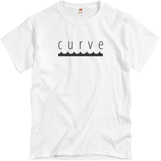 Curve Wave Tee