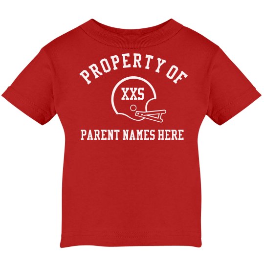 Custom Athletic Baby Tee Custom Athletic Baby Tee