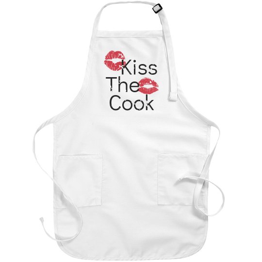 Custom Cooking Apron Custom Cooking Apron
