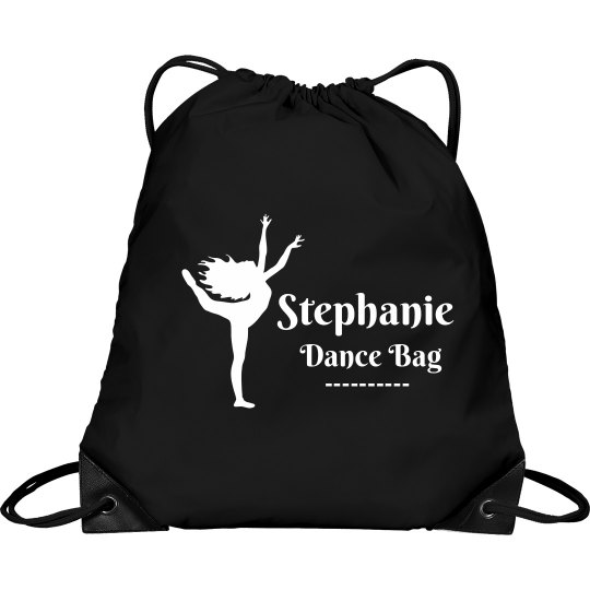 Custom Dance Bag 