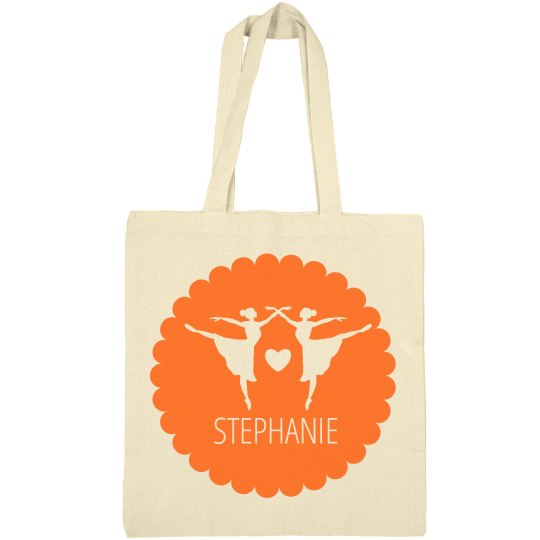 Custom Dance Bag Custom Dance Bag