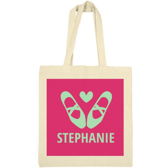 Custom Dance Bag Custom Dance Bag