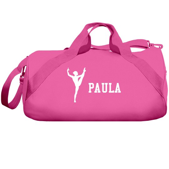 Custom Dance Bag Girls Custom Dance Bag Girls