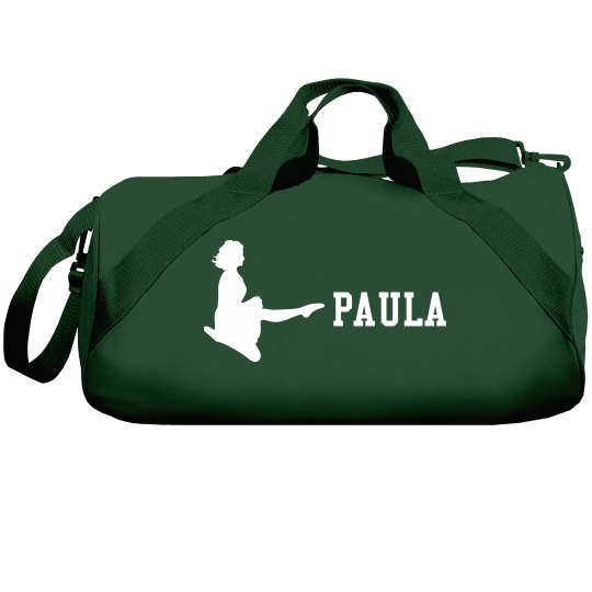 Custom Dance Bag Girls Custom Dance Bag Girls