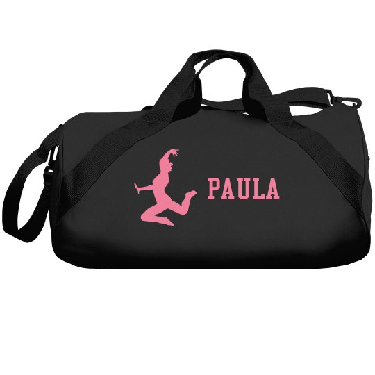 Custom Dance Bag Girls