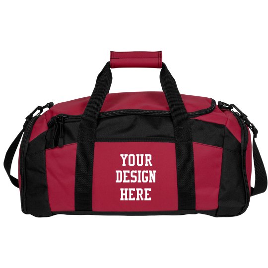 Custom Duffle Bag Custom Duffle Bag