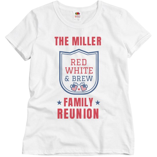 Custom Group Patriotic Reunion Custom Group Patriotic Reunion