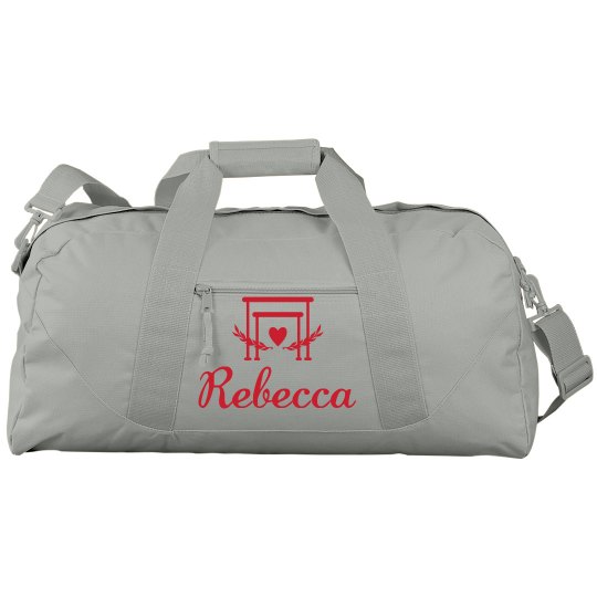 Custom Gymnastic Bag Custom Gymnastic Bag