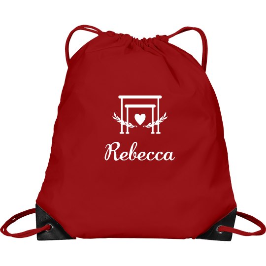 Custom Gymnastic Bag