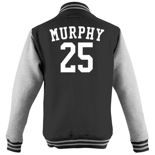 Custom Letterman Jacket Custom Letterman Jacket
