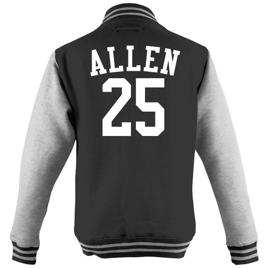 Custom Letterman Jacket Custom Letterman Jacket