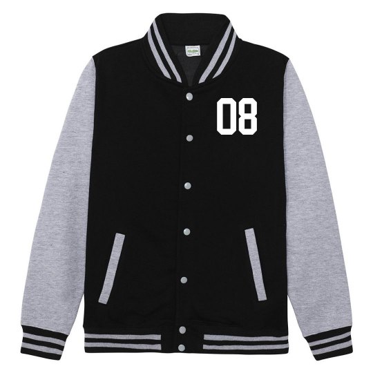 Custom Letterman jacket