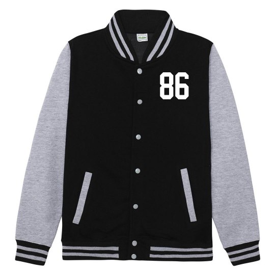 Custom Letterman jacket Custom Letterman jacket