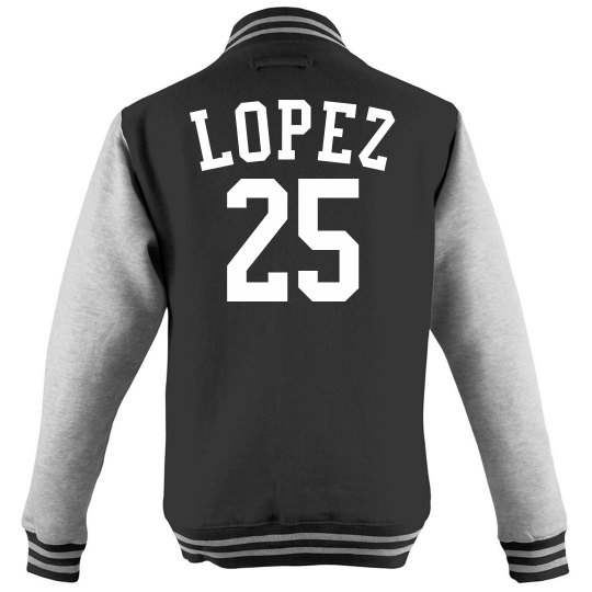 Custom Letterman Jacket