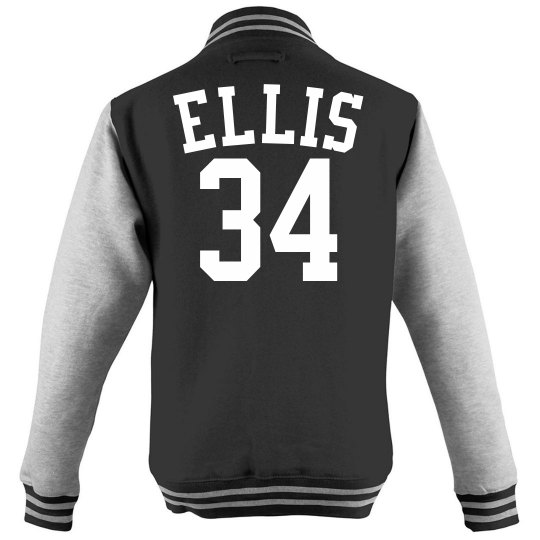 Custom Letterman Jacket