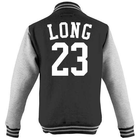 Custom Letterman Jacket